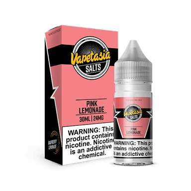 Vapetasia Salt - 30mL — Pink Lemonade