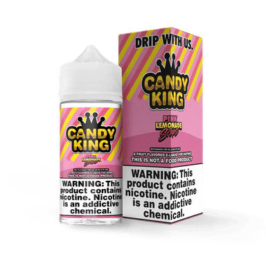 Candy King — Pink Lemonade Strips