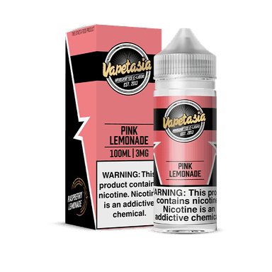 Vapetasia - 100mL — Pink Lemonade