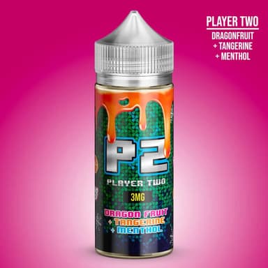 Vapergate - 100mL — Player Two