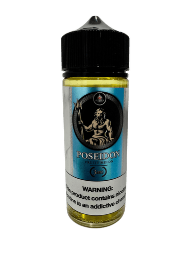 Cyclops Vapor - 120mL — Poseidon