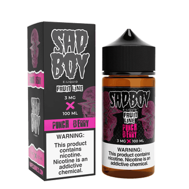 Sadboy - 100mL — Punch Berry