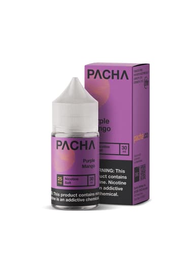Pachamama Salt - 30mL — Purple Mango