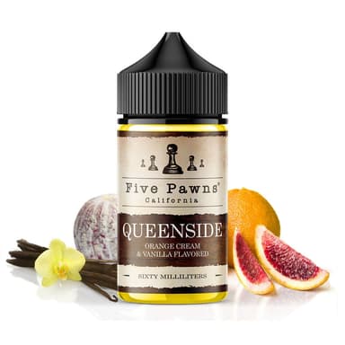 Five Pawns - 60mL — Queenside