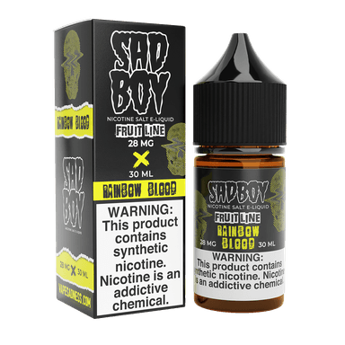 Sadboy Salt - 30mL — Rainbow Blood
