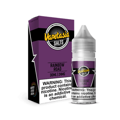 Vapetasia Salt - 30mL — Rainbow Road