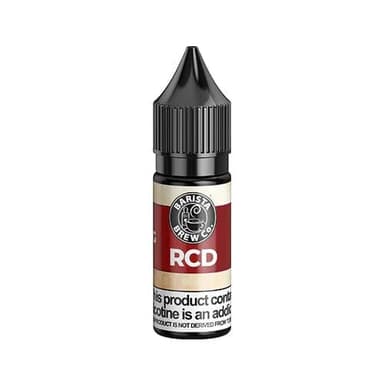 Barista Brew Co. Salt - 30mL — Raspberry Cream Cheese Danish