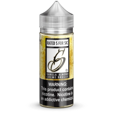 Sicboy - 100mL — Rated S for Sic