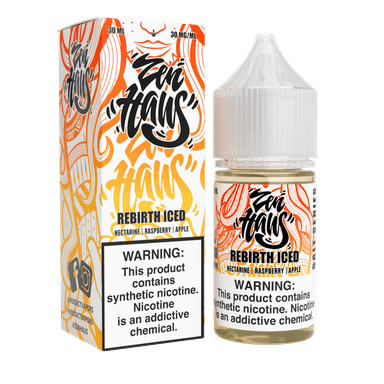 Zen Haus Salt - 30mL — Rebirth ICED