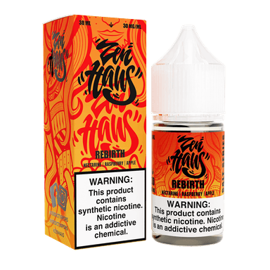 Zen Haus Salt - 30mL — Rebirth