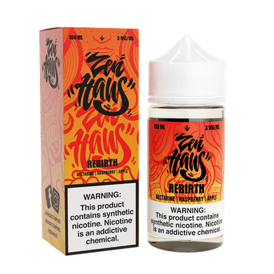 Zen Haus - 100mL — Rebirth