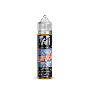 Vape The Nostalgia - 60mL — Rock Star