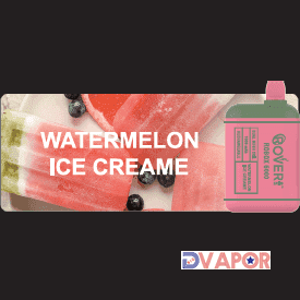 Rover Robox 6000 Puff Dual Mesh Coil — Watermelon Ice Cream