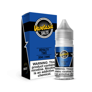 Vapetasia Salt - 30mL — Royalty Two
