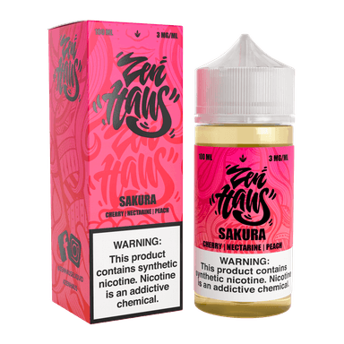 Zen Haus - 100mL — Sakura
