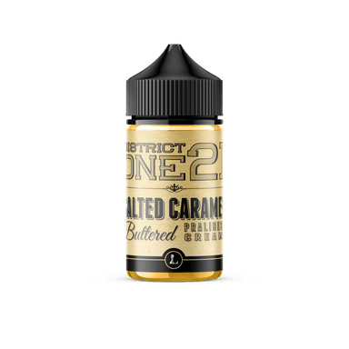 District One21 - 60mL — Salted Caramel