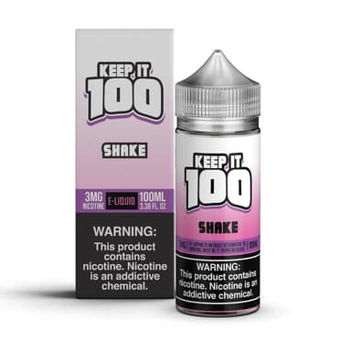 Keep It 100 - 100mL — Shake