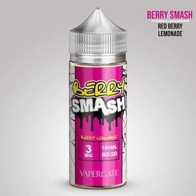 Vapergate - 100mL — Smash Berry