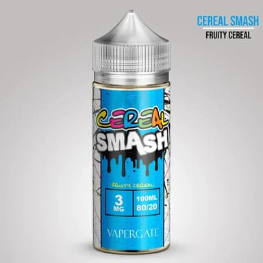 Vapergate - 100mL — Smash Cereal