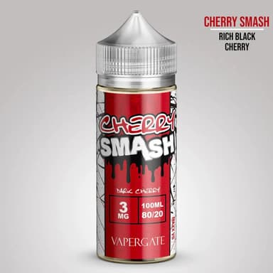 Vapergate - 100mL — Smash Cherry