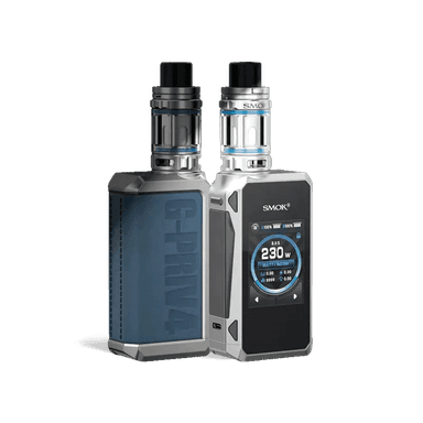 SMOK G-Priv 4 230W Starter Kit — Blue