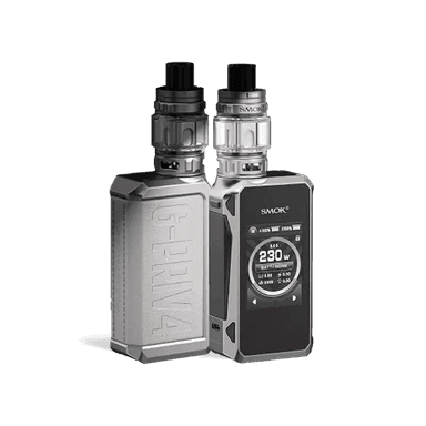 SMOK G-Priv 4 230W Starter Kit — Beige White