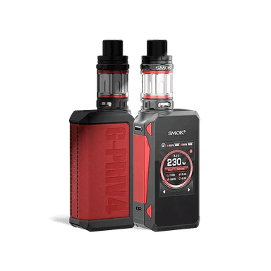 SMOK G-Priv 4 230W Starter Kit — Red