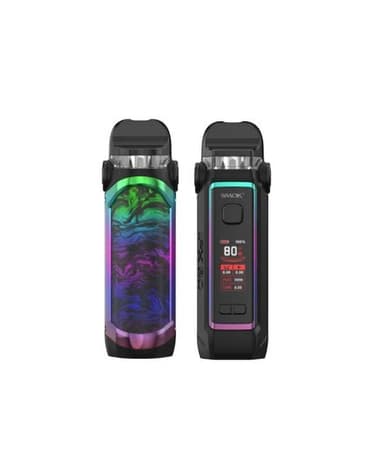 SMOK IPX 80 80W Pod Mod Kit — Fluid 7-Color