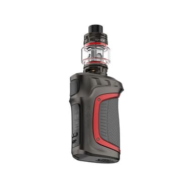 SMOK Mag-18 230W Starter Kit — Grey Red