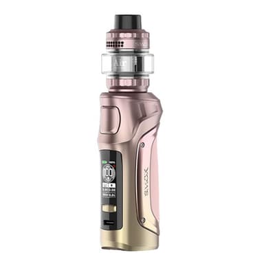 SMOK MAG Solo Starter Kit — Pink Gold
