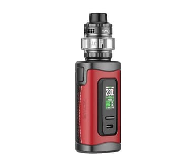 SMOK Morph 3 Starter Kit — Red