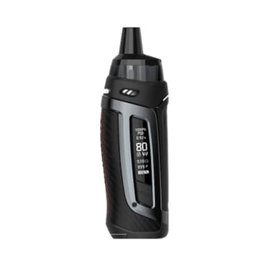 SMOK Morph S Pod-80 Kit — Black Carbon Fiber