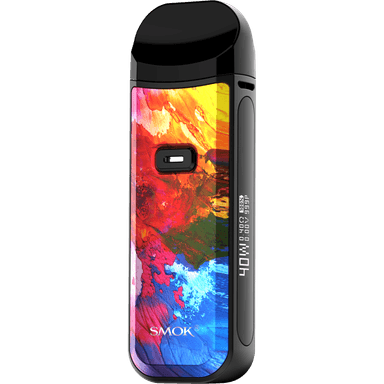 SMOK NORD 2 40W Pod System — 7-Color Oil Painting
