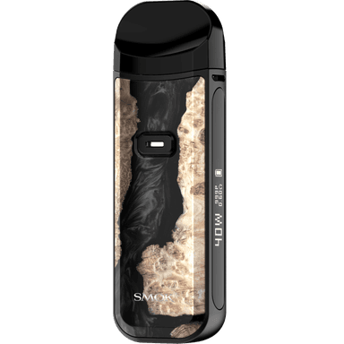 SMOK NORD 2 40W Pod System — Black Stabilizing Wood