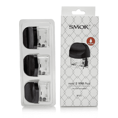 SMOK NORD 2 Replacement Pods — NORD 2 RPM Pod