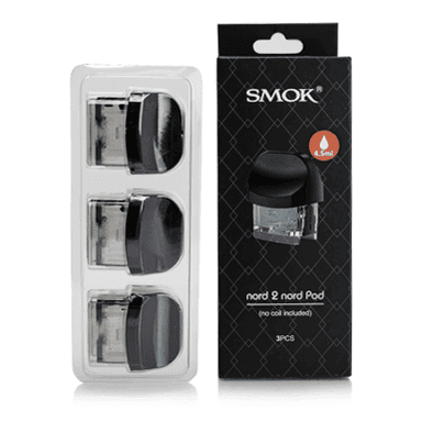 SMOK NORD 2 Replacement Pods — NORD 2 NORD Pod
