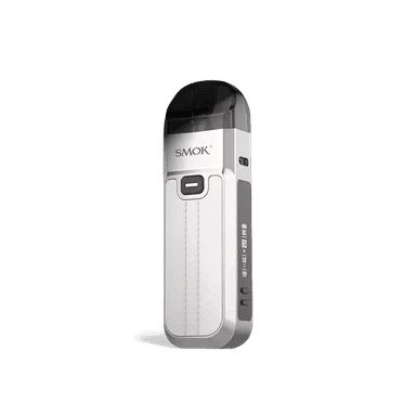 SMOK Nord 5 80W Pod System — Beige White
