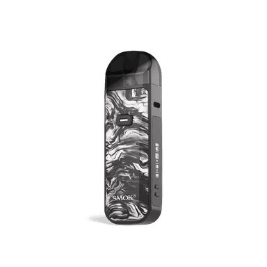 SMOK Nord 5 80W Pod System — Fluid Black Grey