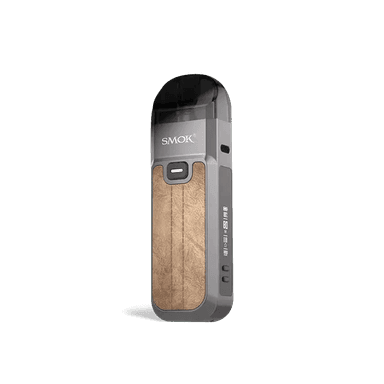 SMOK Nord 5 80W Pod System — Brown