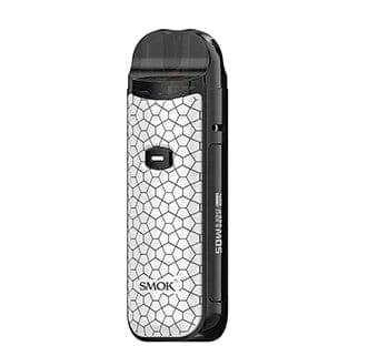 SMOK NORD 50W Pod Kit — White Armor