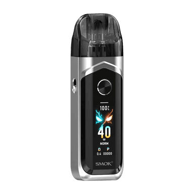 SMOK Nord 6 80W Pod Kit — Silver