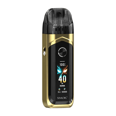 SMOK Nord 6 80W Pod Kit — Gold
