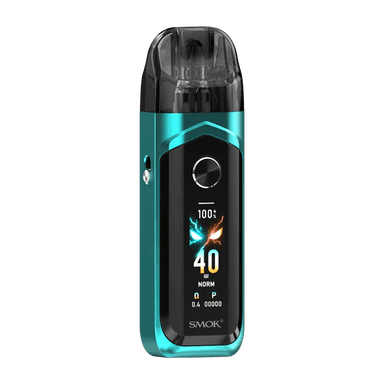 SMOK Nord 6 80W Pod Kit — Mineral Green