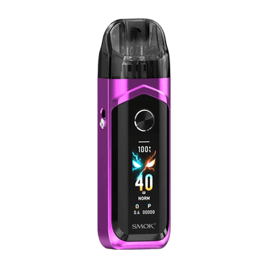 SMOK Nord 6 80W Pod Kit — Pink
