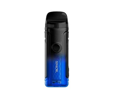 SMOK NORD C 50W Pod Kit — Transparent Blue