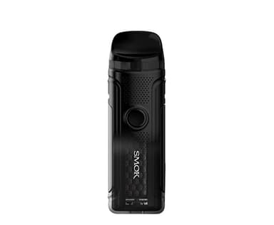SMOK NORD C 50W Pod Kit — Transparent Black