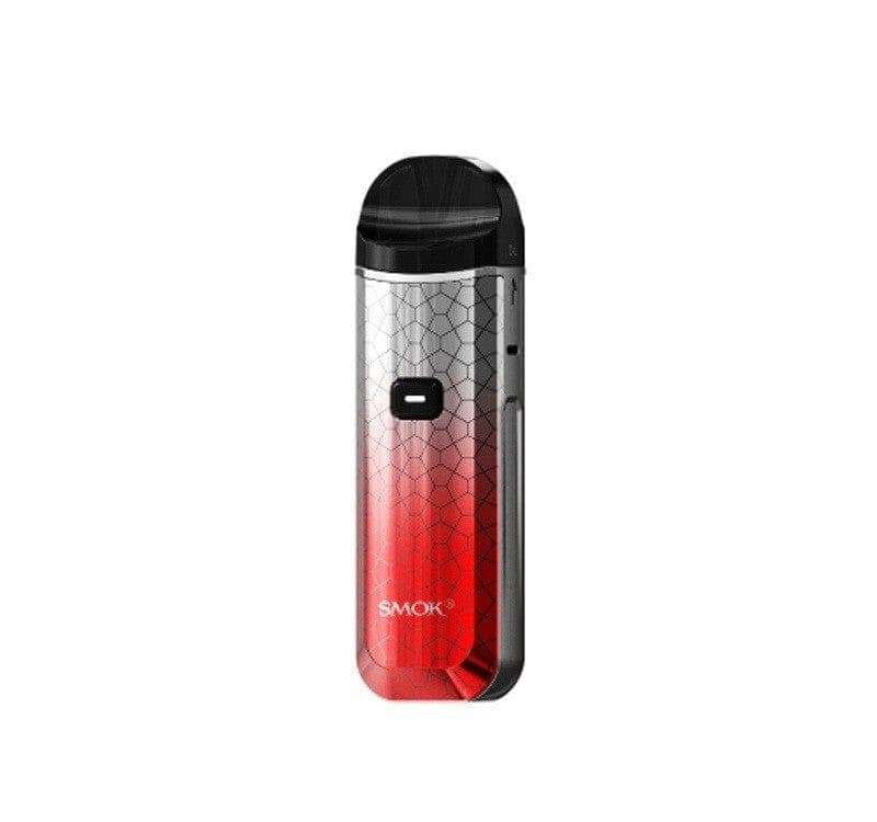 SMOK NORD PRO 25W pod kit with sleek hardware design and replaceable pod system for vaping enthusiasts.