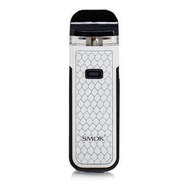 SMOK NORD X 60W Pod System — White Cobra