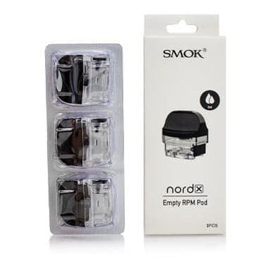 SMOK NORD X Replacement Pods — Nord X RPM Pods