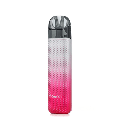 SMOK Novo 2C Pod System — Silver Red